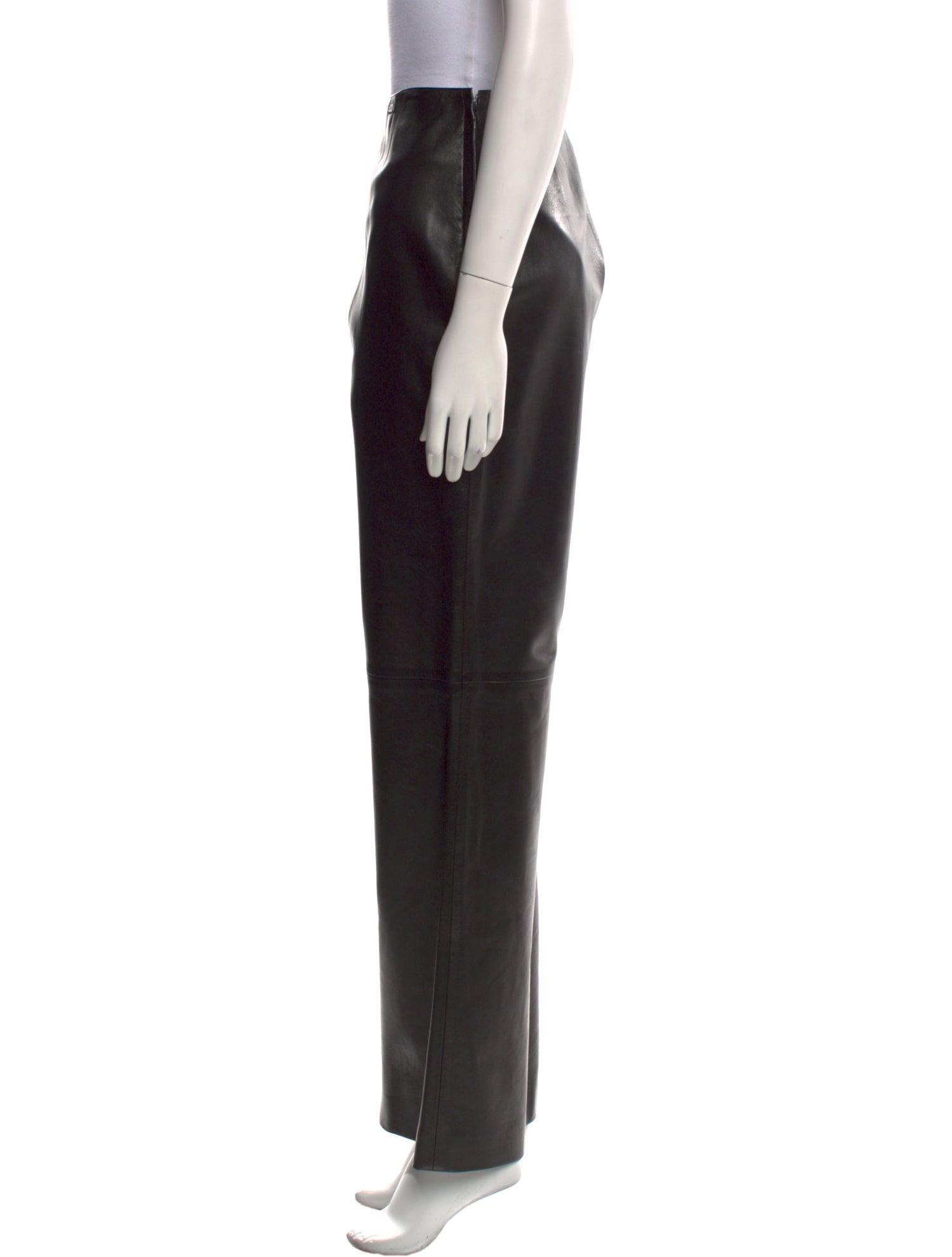 Chanel Vintage Wide Leg Pants