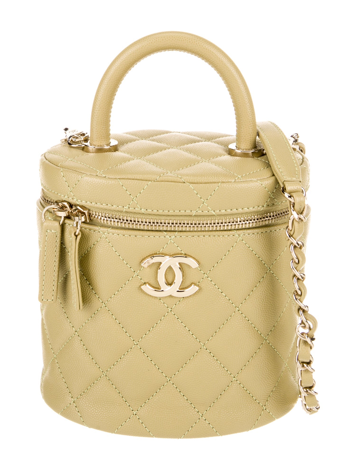 Chanel Small Vanity Case