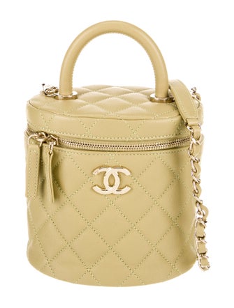 Chanel Small Vanity Case