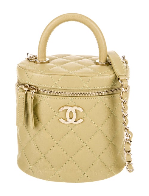 Chanel Small Vanity Case