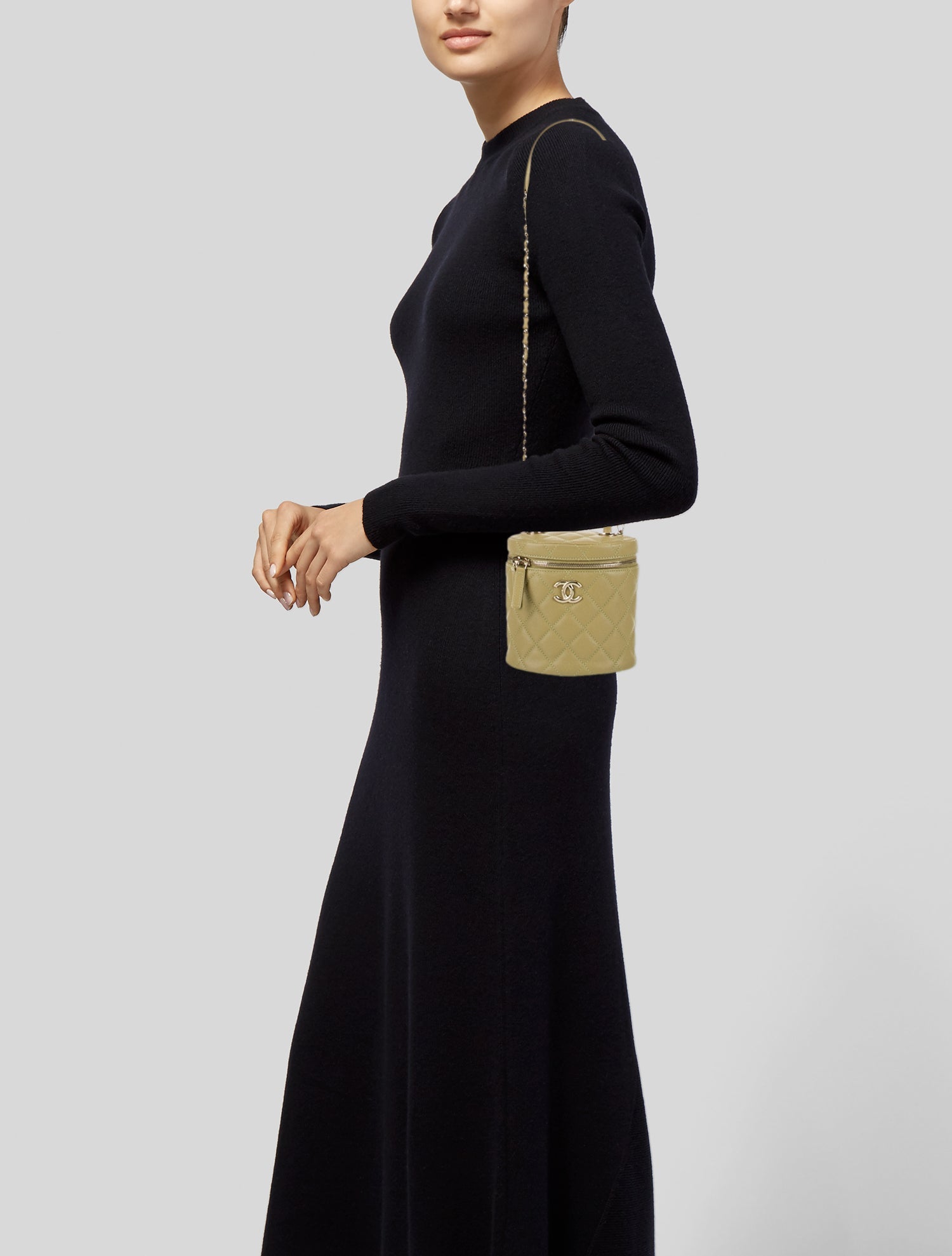 Chanel Small Vanity Case