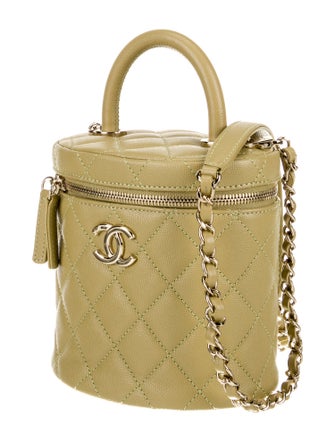 Chanel Small Vanity Case