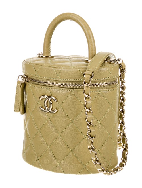 Chanel Small Vanity Case