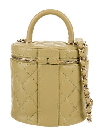 Chanel Small Vanity Case