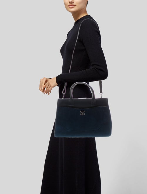 Chanel Small Neo Executive Tote w/ Strap