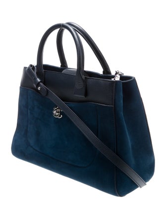 Chanel Small Neo Executive Tote w/ Strap