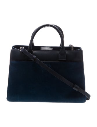 Chanel Small Neo Executive Tote w/ Strap