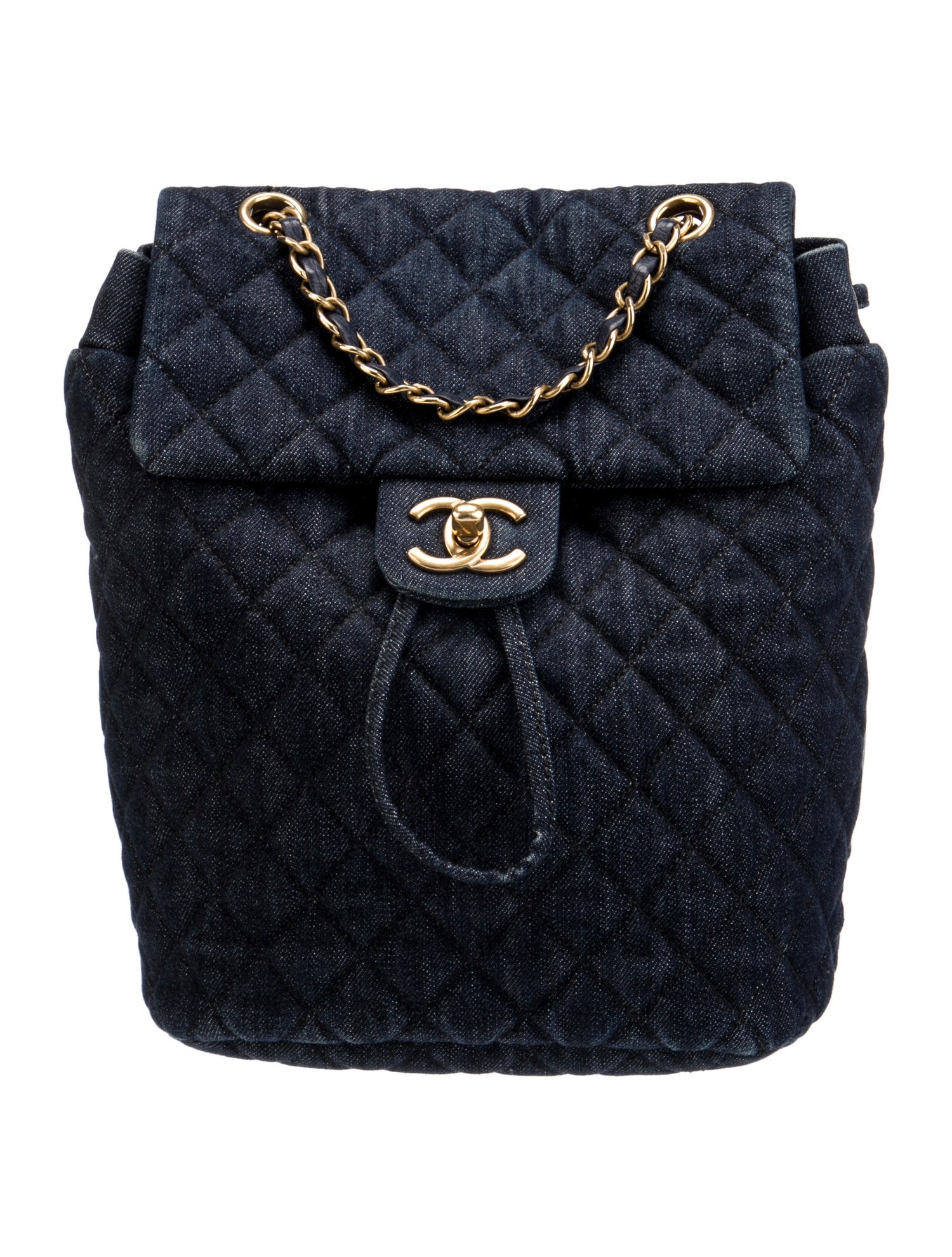 Chanel Small Urban Spirit Backpack