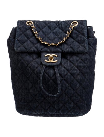 Chanel Small Urban Spirit Backpack