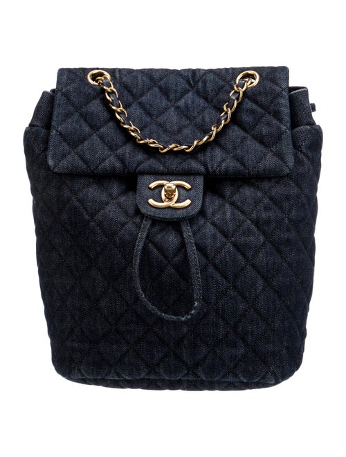 Chanel Small Urban Spirit Backpack