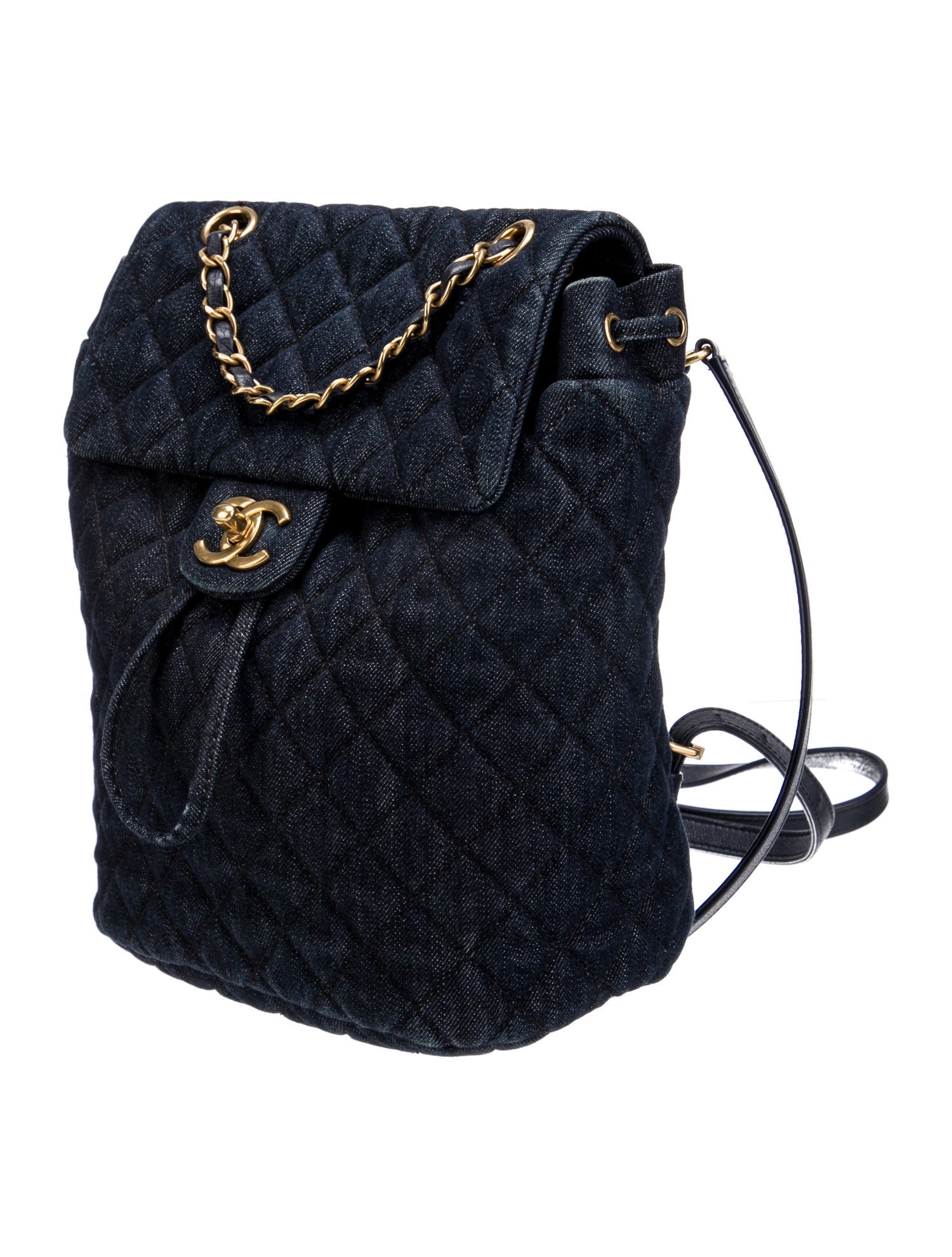 Chanel Small Urban Spirit Backpack