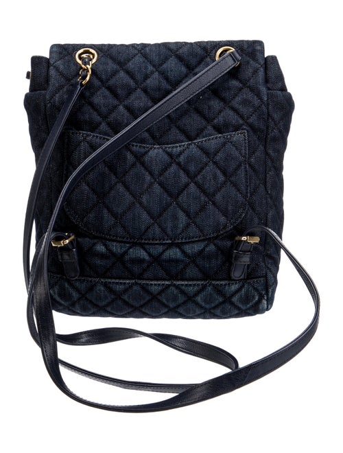 Chanel Small Urban Spirit Backpack