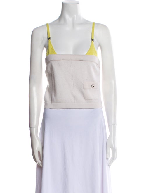 Chanel 2025 Paris-Marseille Sweater