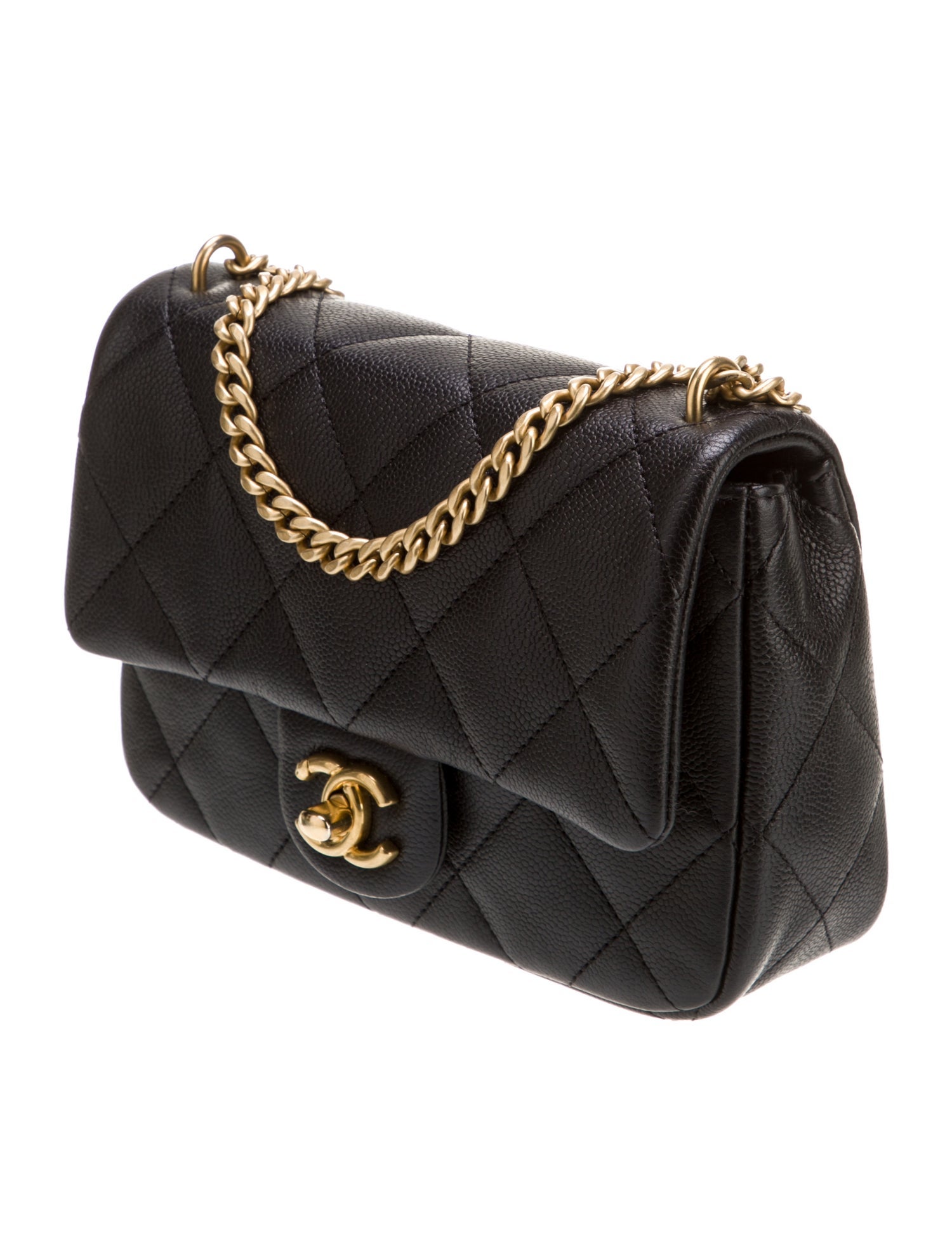 Chanel 2023 Rectangular Mini Sweetheart Flap Bag