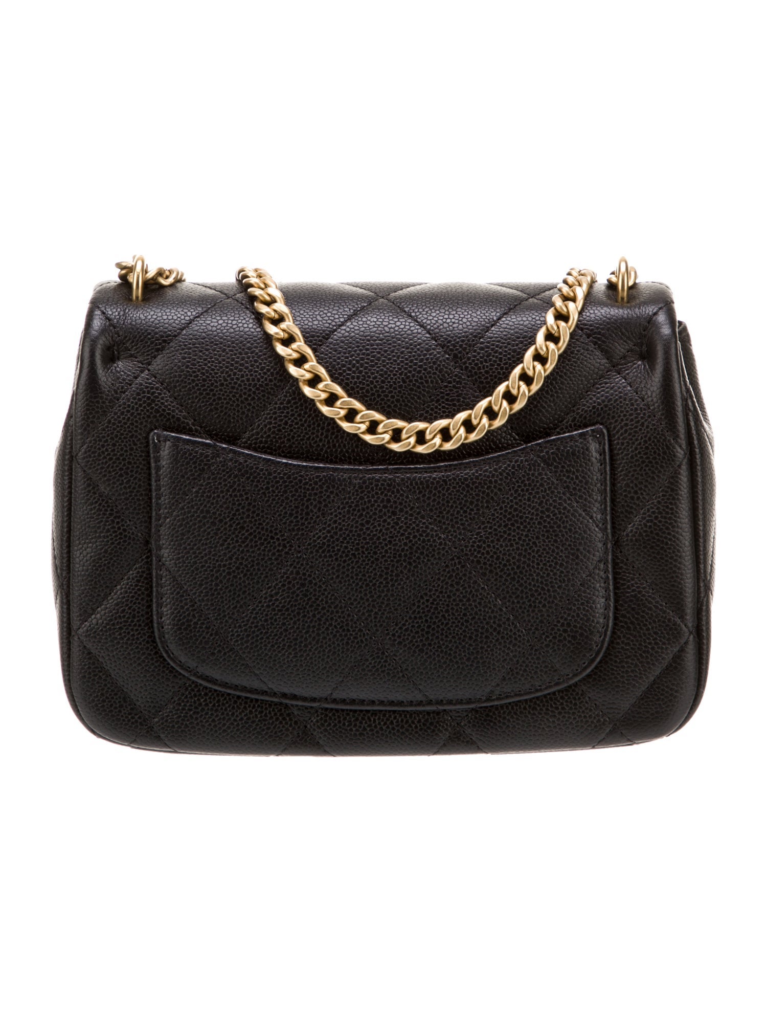 Chanel 2023 Rectangular Mini Sweetheart Flap Bag
