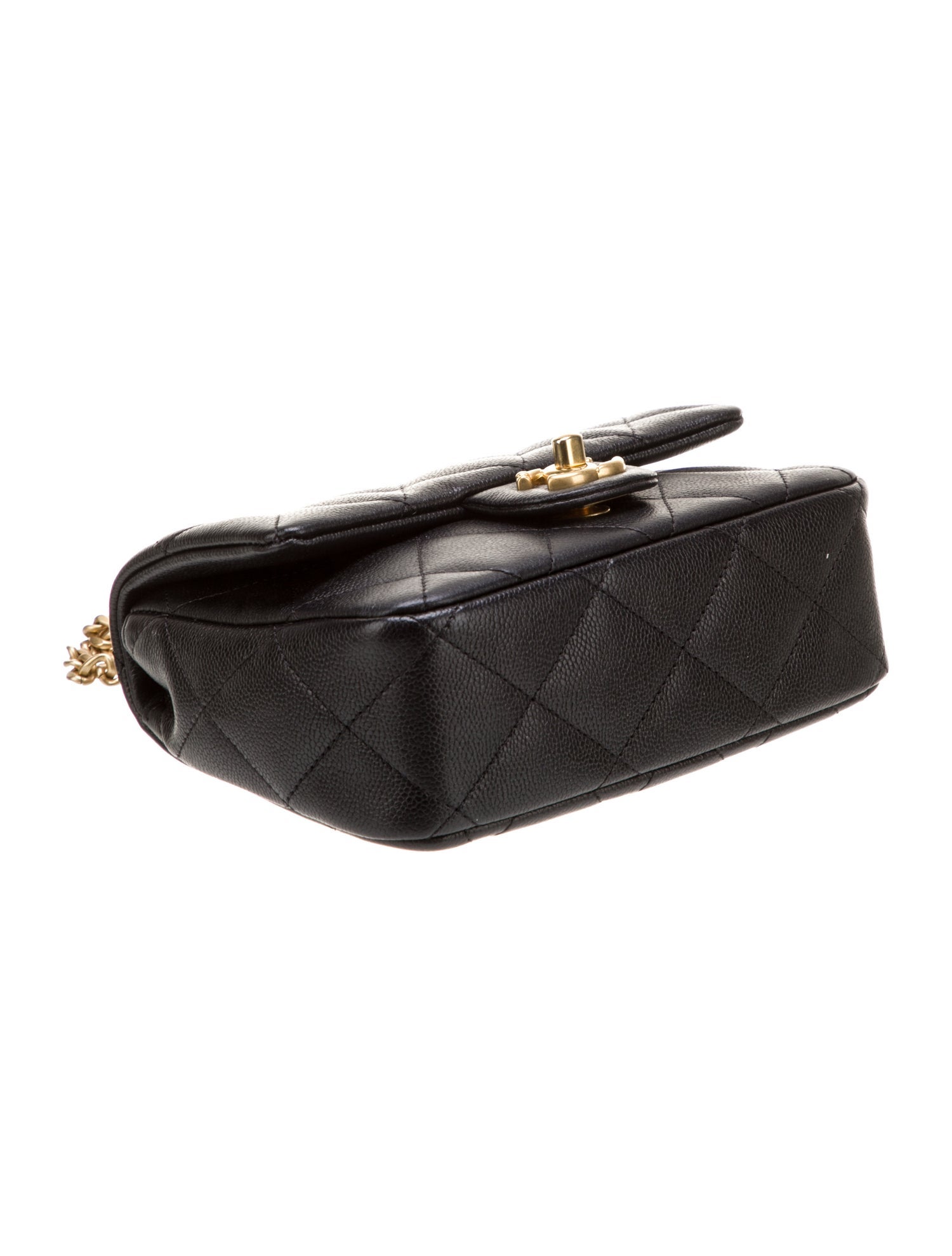 Chanel 2023 Rectangular Mini Sweetheart Flap Bag