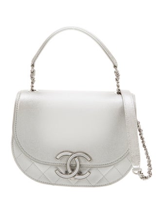 Chanel Small Coco Curve Flap Bag