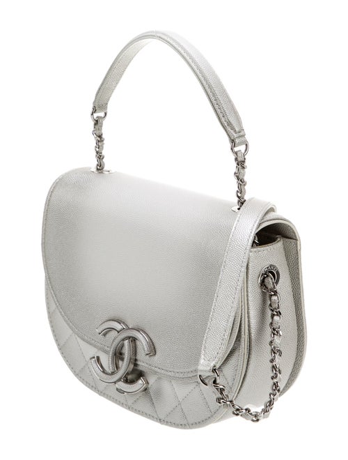 Chanel Small Coco Curve Flap Bag