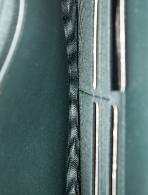 Chanel Lizard Boy Wallet On Chain