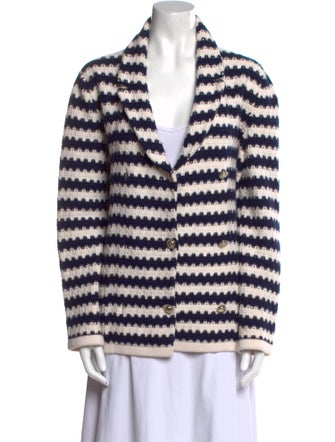 Chanel 2021 Cashmere Blazer