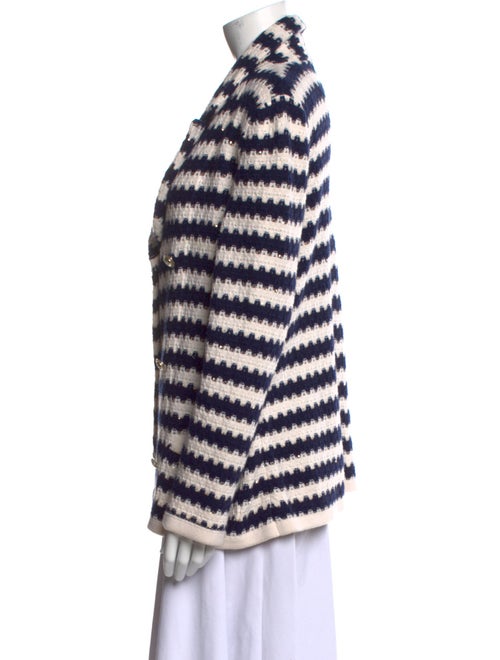 Chanel 2021 Cashmere Blazer