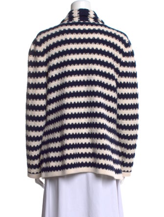 Chanel 2021 Cashmere Blazer