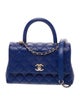 Chanel Mini Coco Handle Bag