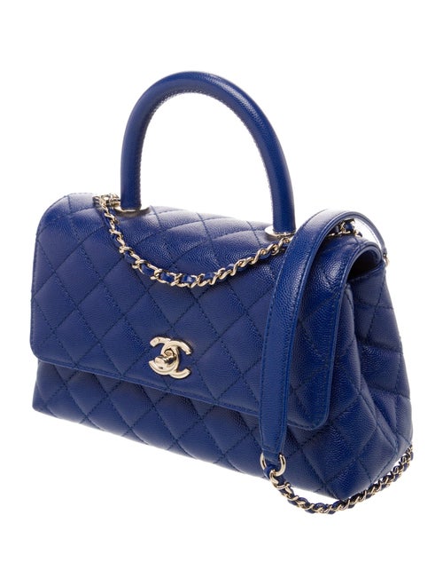 Chanel Mini Coco Handle Bag