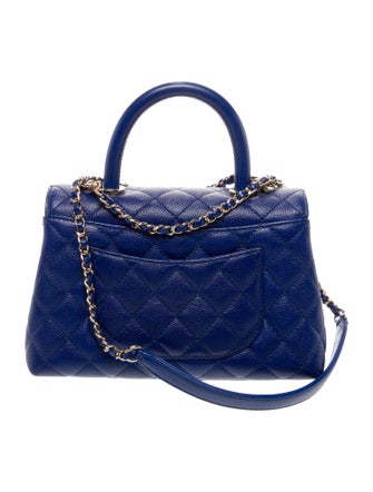 Chanel Mini Coco Handle Bag