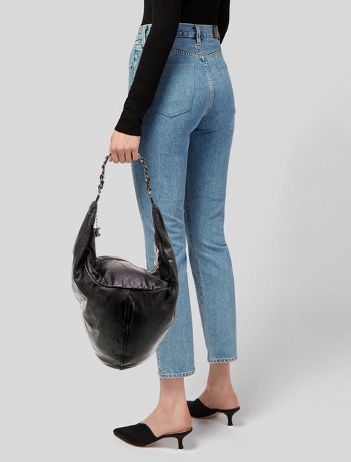 Chanel Rock & Chain Hobo