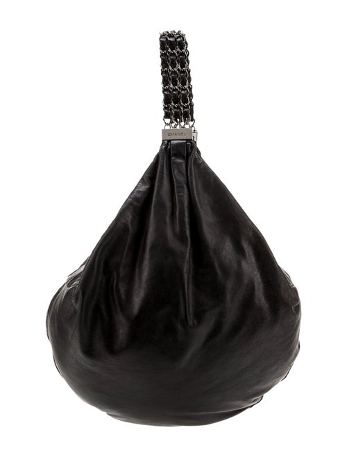 Chanel Rock & Chain Hobo