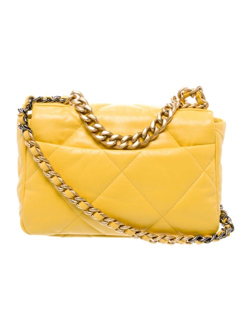Chanel Medium 19 Flap Bag