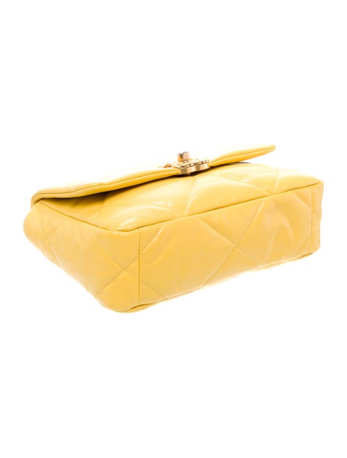 Chanel Medium 19 Flap Bag