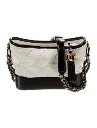 Chanel Small Gabrielle Hobo