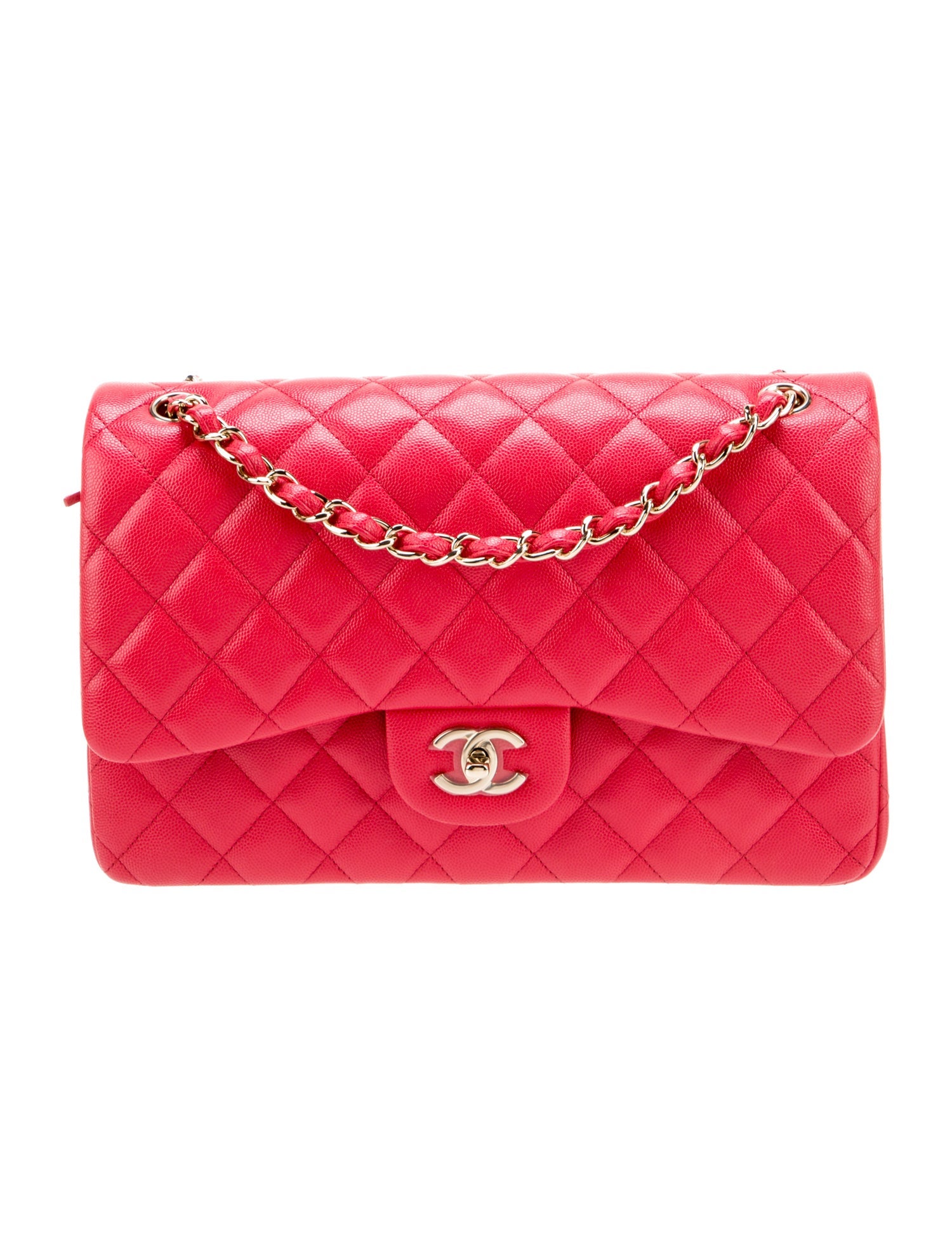 Chanel Classic Jumbo Double Flap Bag