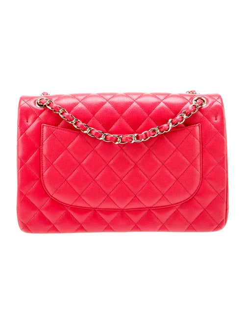 Chanel Classic Jumbo Double Flap Bag