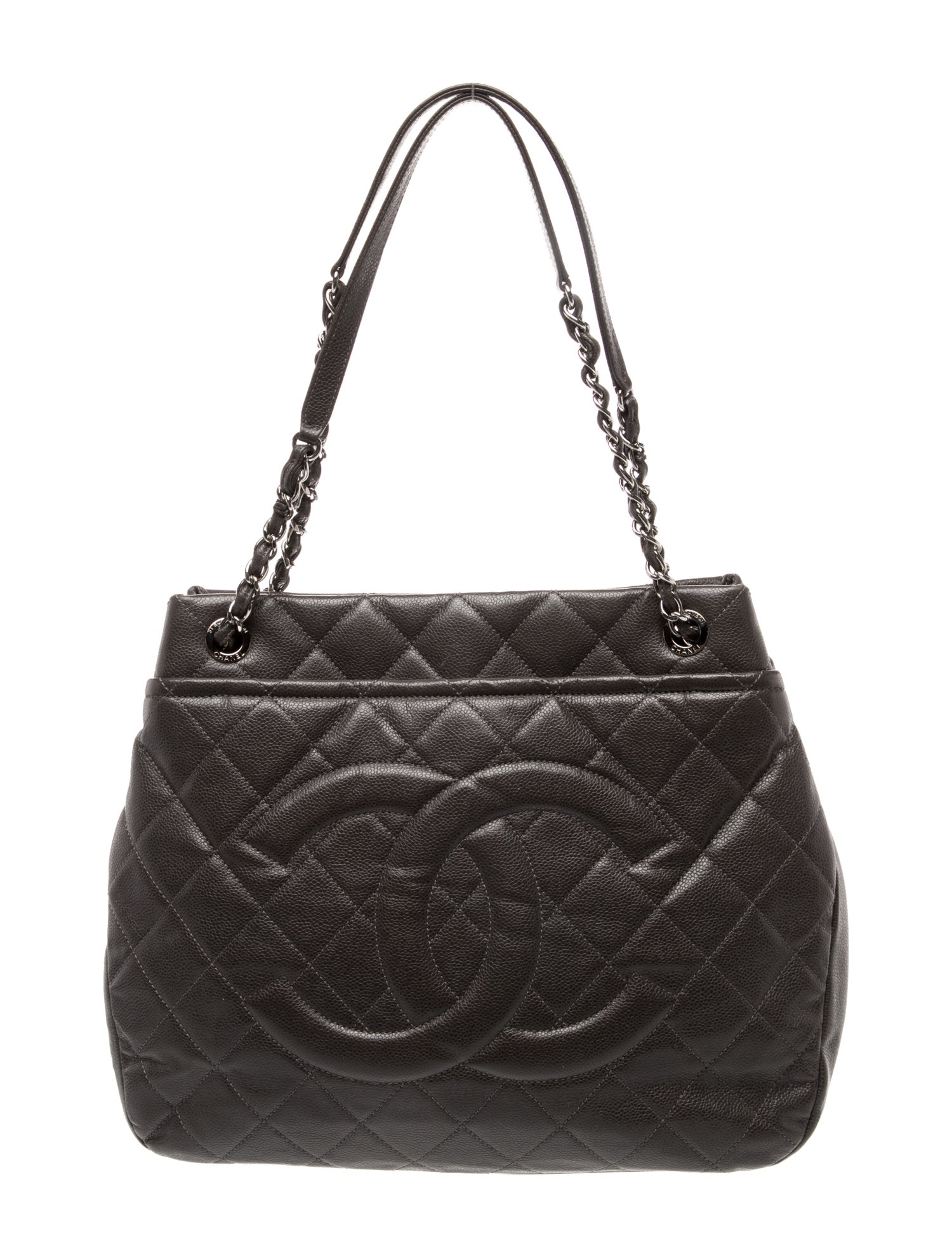 Chanel Timeless Soft Shopper Tote