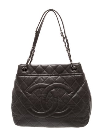 Chanel Timeless Soft Shopper Tote