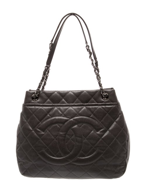 Chanel Timeless Soft Shopper Tote