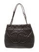 Chanel Timeless Soft Shopper Tote