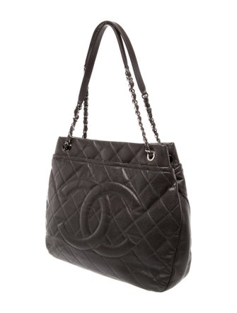 Chanel Timeless Soft Shopper Tote