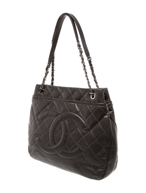 Chanel Timeless Soft Shopper Tote