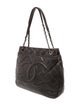 Chanel Timeless Soft Shopper Tote