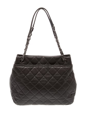 Chanel Timeless Soft Shopper Tote