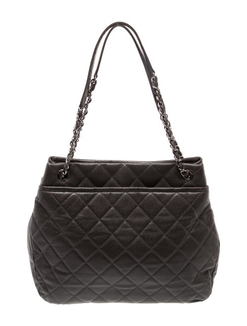 Chanel Timeless Soft Shopper Tote