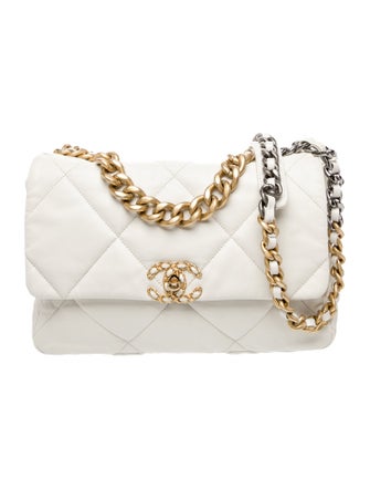 Chanel Large 19 Flap Bag