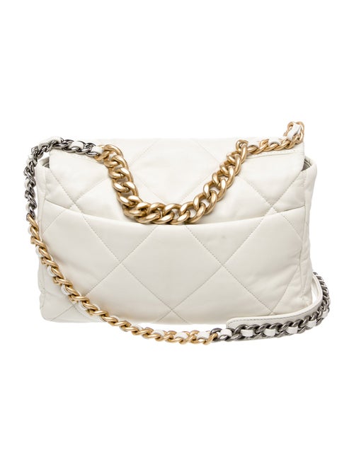 Chanel Large 19 Flap Bag