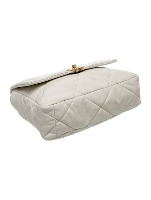 Chanel Large 19 Flap Bag