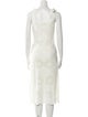 Chanel 2024 Midi Length Dress