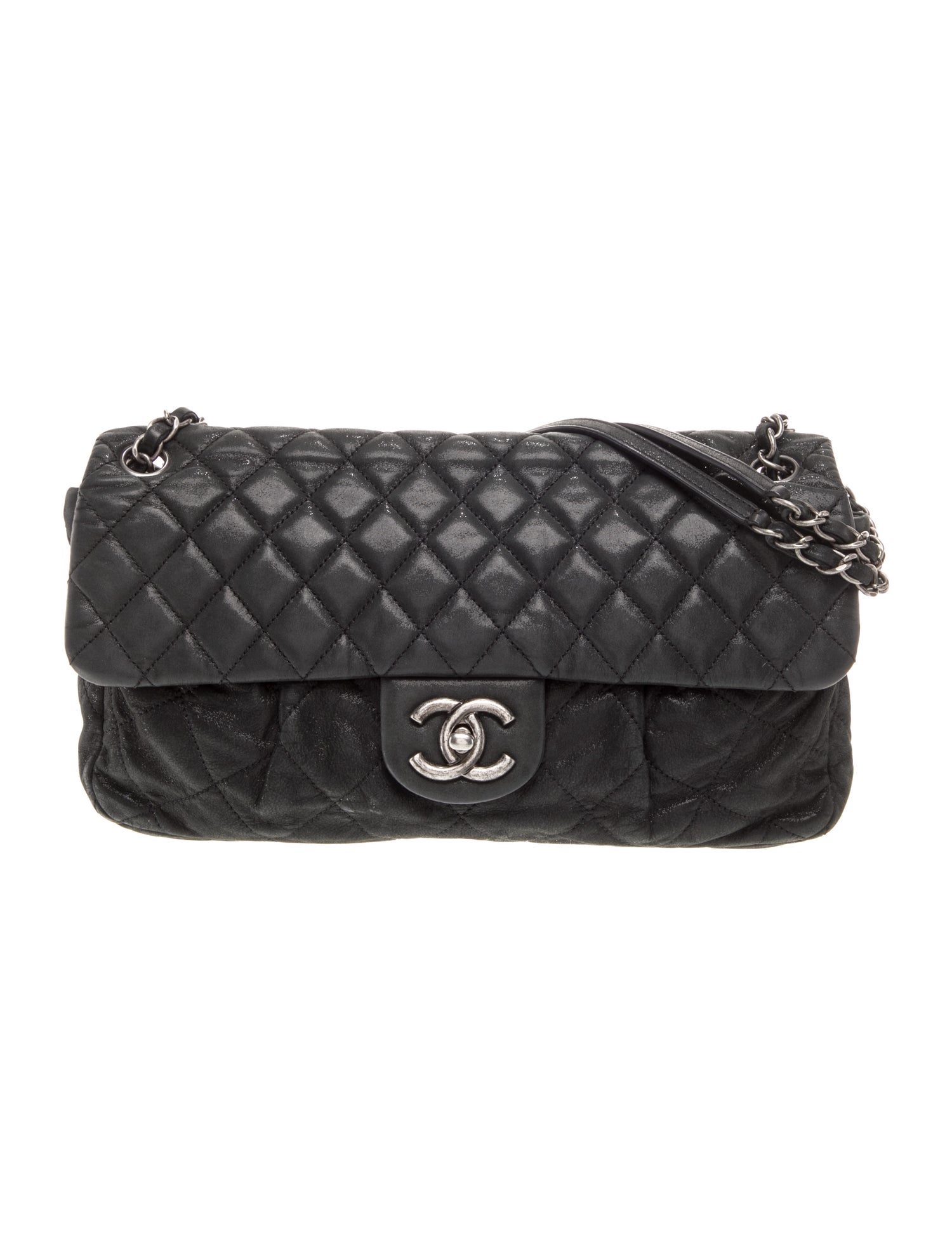 Chanel Chic Quilt Flap Bag